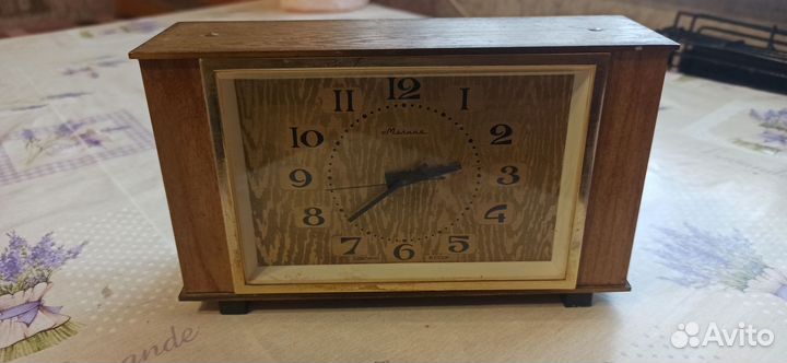 Часы молния СССР