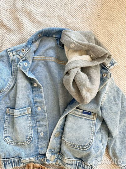 Вещи пактом на мальчика 104-110