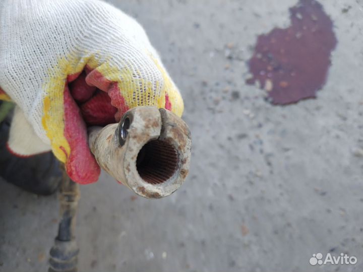 Кардан рулевой Hyundai grand Starex 08г