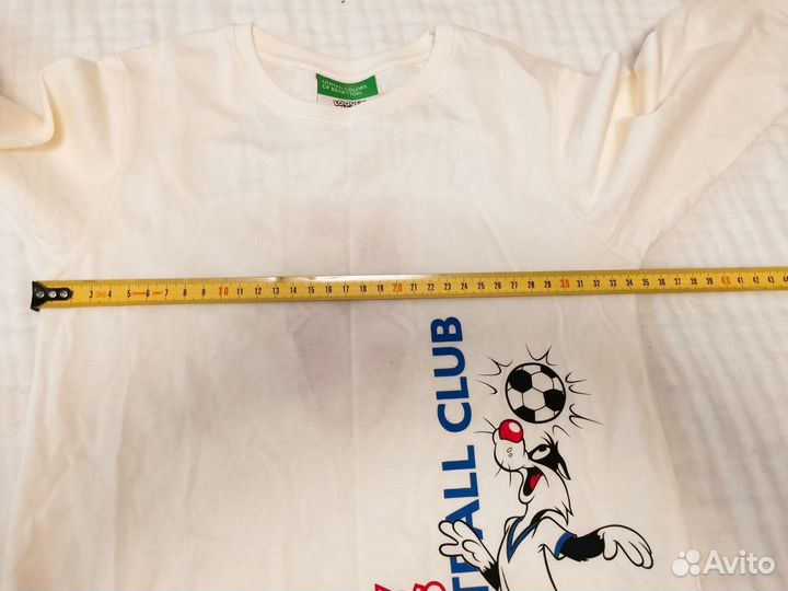 Лонгслив benetton детский