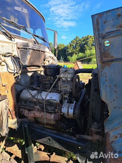 Запчасти на ЗИЛ 130 бу