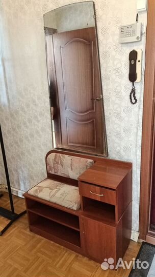 Комод белый