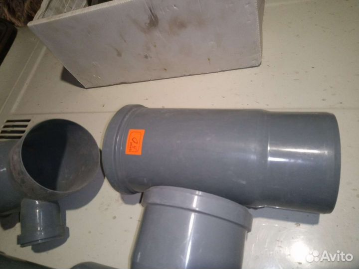 Тройники полипропиленовые