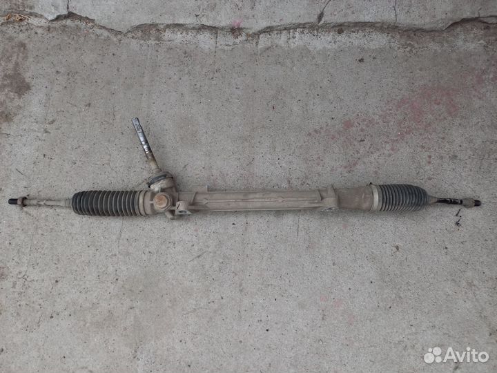 Рулевая рейка на Nissan Qashqai J10