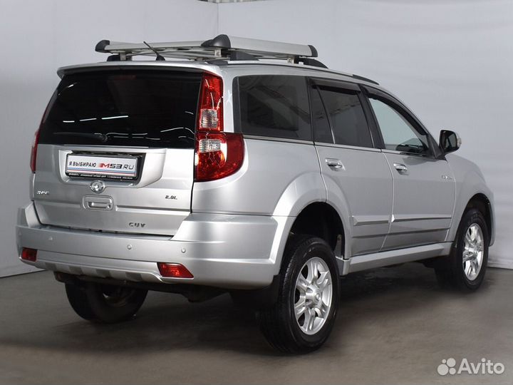 Great Wall Hover H3 2.0 МТ, 2012, 142 203 км