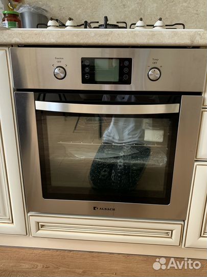 Духовой шкаф новый