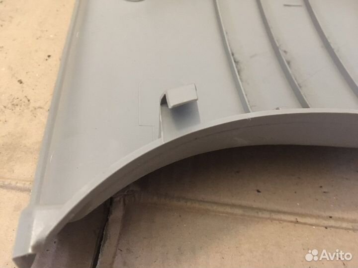 Накладка на стойку левая Toyota 4Runner (2587)