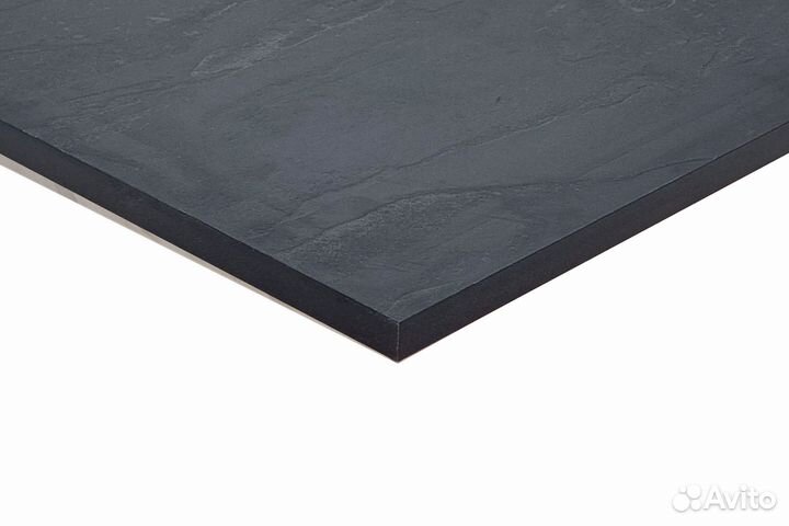 Фасады HPL / Фасады Arpa Kronospan 0190 SL Black Ч