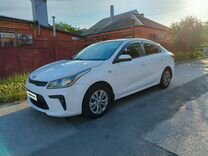 Kia Rio 1.6 MT, 2019, 227 126 км, с пробегом, цена 1 125 000 руб.