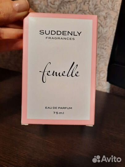 Духи женские Chalou/Femelle