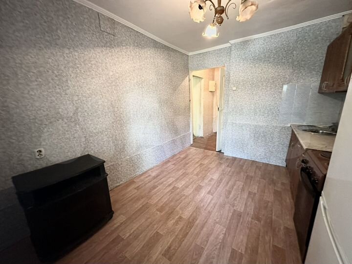 1-к. квартира, 30,6 м², 1/5 эт.