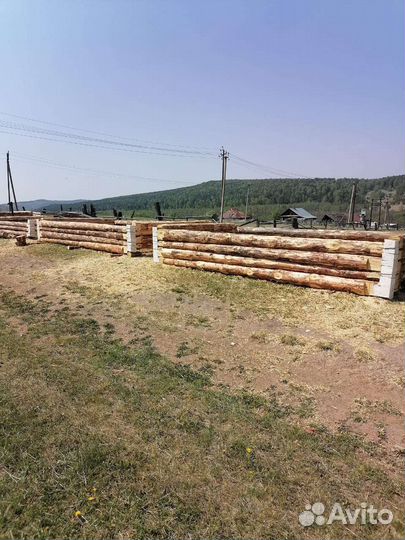 Сруб для бани 3х5