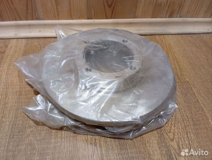 Тормозные диски Матиз (Комплект)