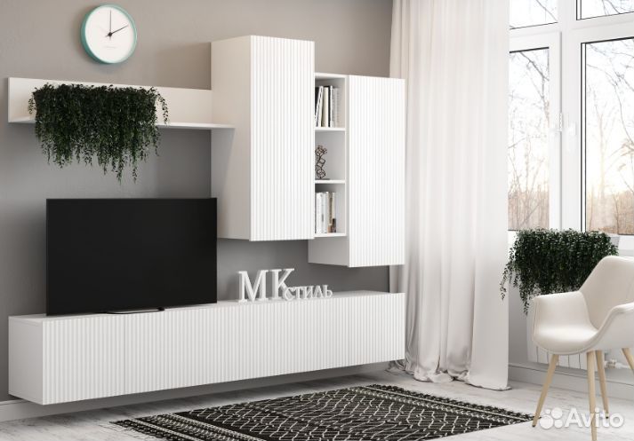 Стенка в гостиную