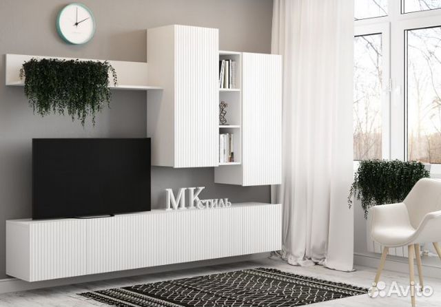 Стенка в гостиную