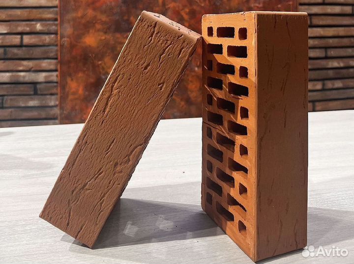 Кирпич с доставкой в наличии и под заказ