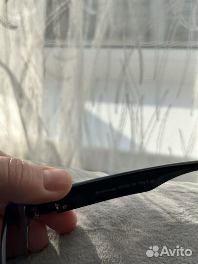 Солнцезащитные очки balenciaga