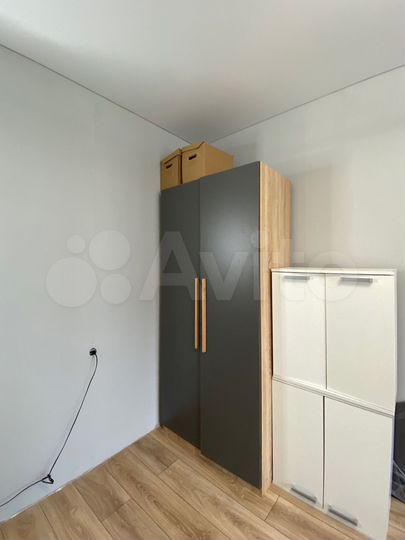 2-к. квартира, 36,1 м², 9/18 эт.