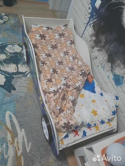 Детская кровать