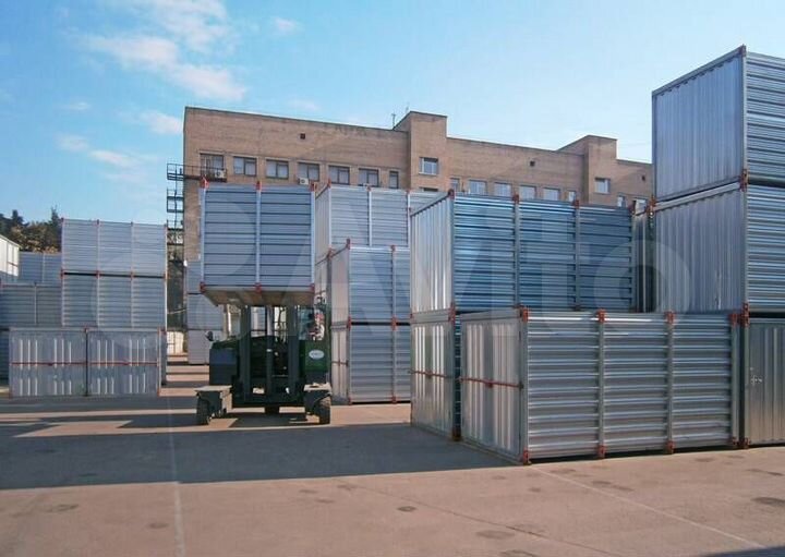 Аренда склада для хранения мебели при ремонте