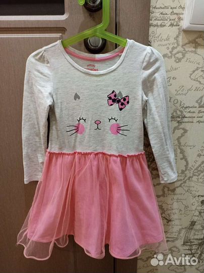 Платье для девочки