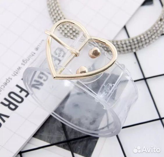 Ремень «невидимый»