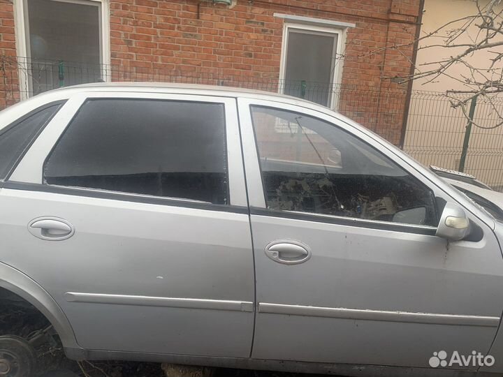 Дверь lifan breeze