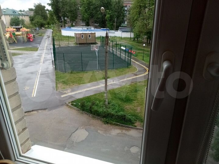 1-к. квартира, 32 м², 4/5 эт.