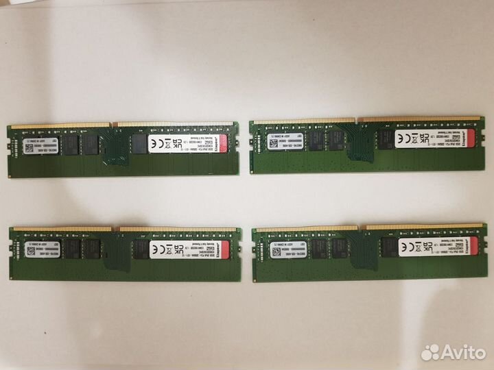 Kingston KSM32ED8/32HC 32GB ECC RAM