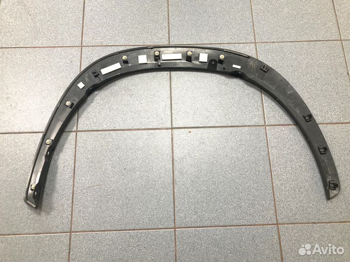 Молдинг переднего левого крыла Lexus NX 200/300H