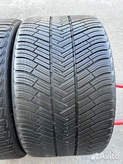 Michelin Pilot Alpin PA4 245/35 R20 и 295/30 R20