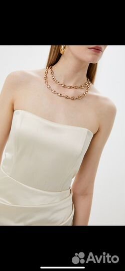 Платье вечернее zara