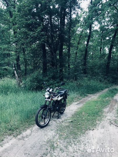 Мопед alpha RX 11