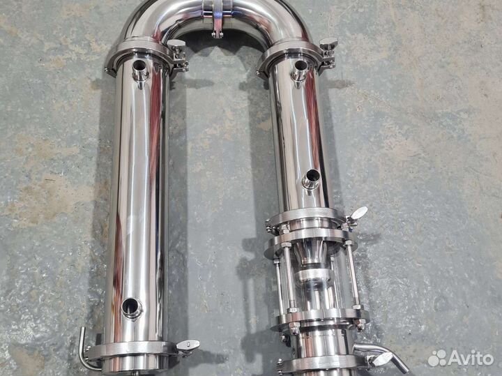 Колонна на 3 дюйма (19 трубок на 12 мм)