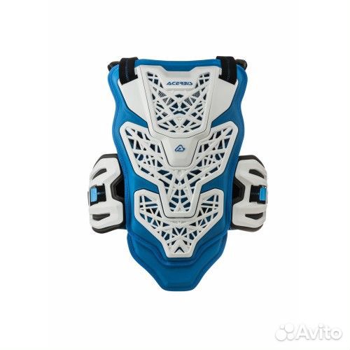 Защита тела Acerbis jump MX chest protector blue