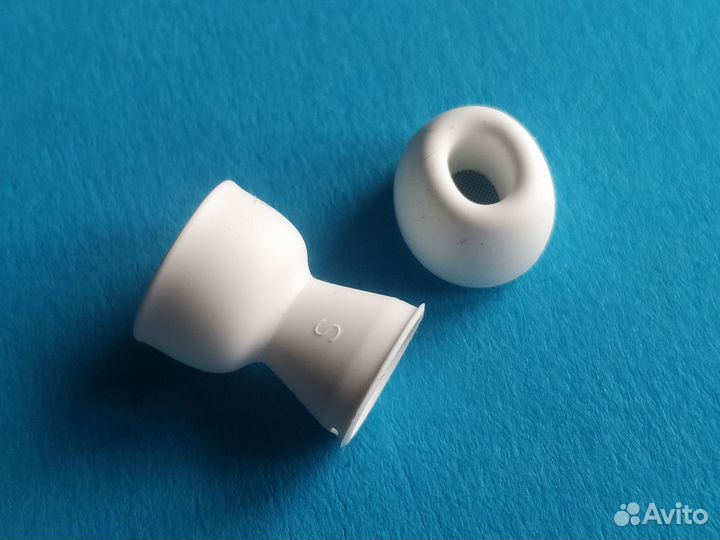 AirPods Pro 1/2 амбушюры, оригинал, размер S