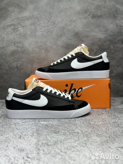 Кеды женские Nike blazer low
