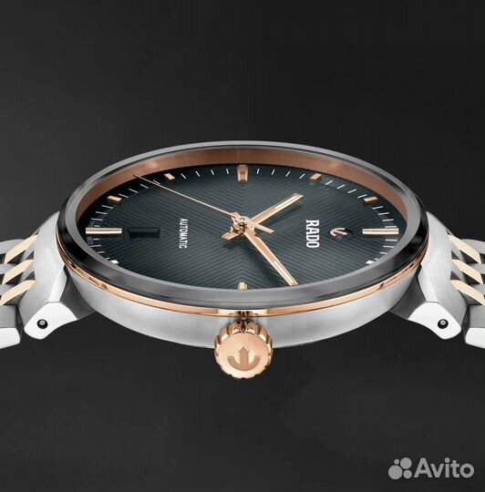 Новые Rado Florence Auto 39mm