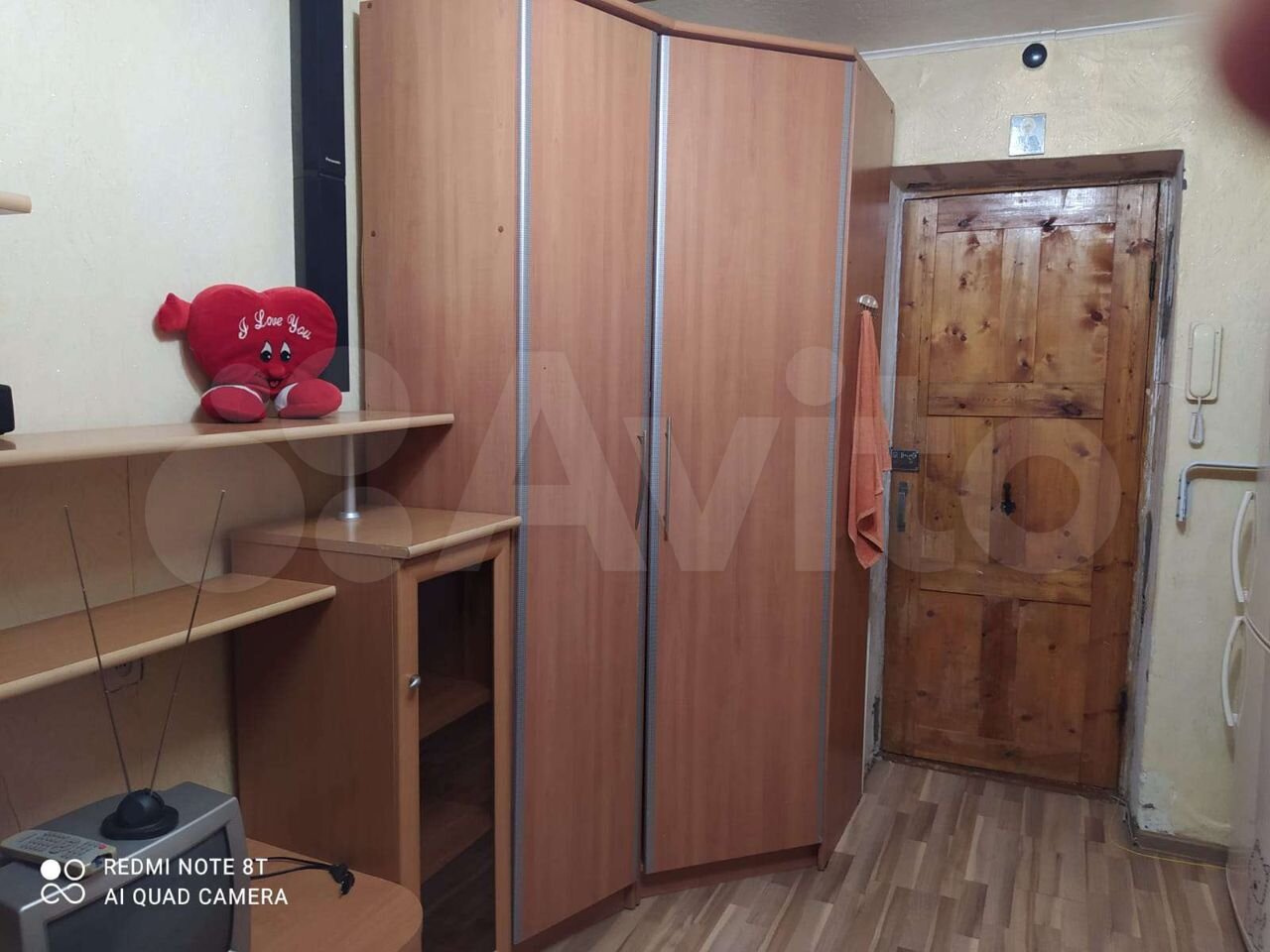 Комната 13 м² в 3-к., 5/5 эт.