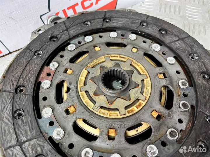 Сцепление (комплект) Ford Mondeo 3