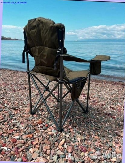 Карповый стул 2шт (Арт.28806)