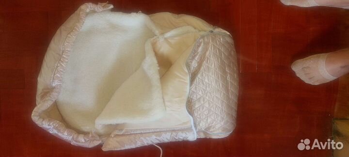 Конверт на выписку