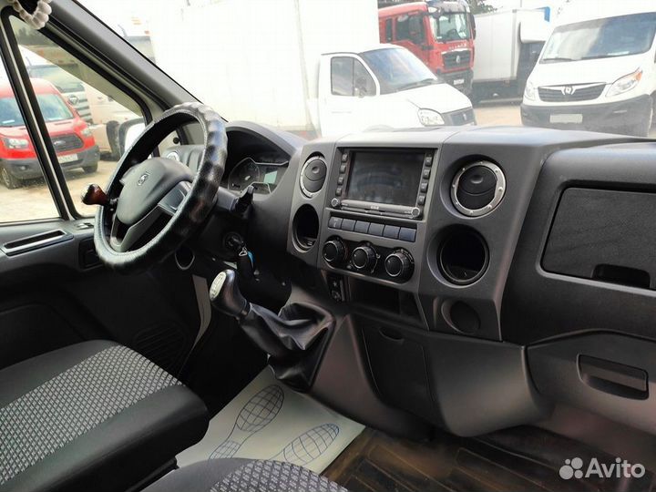 ГАЗ ГАЗель Next цельнометаллический, 2023