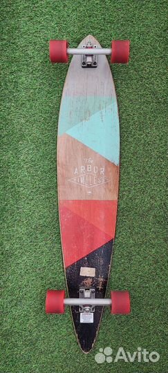 Лонгборд Arbor Timeless Pin Koa 46