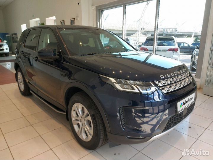 Land Rover Discovery Sport 2.0 AT, 2021, 23 105 км