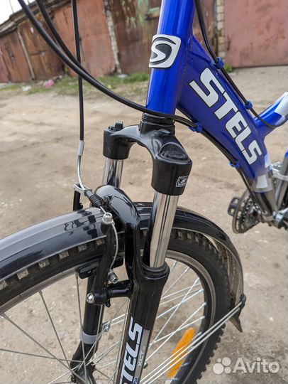 Горный велосипед Stels Navigator 570 26