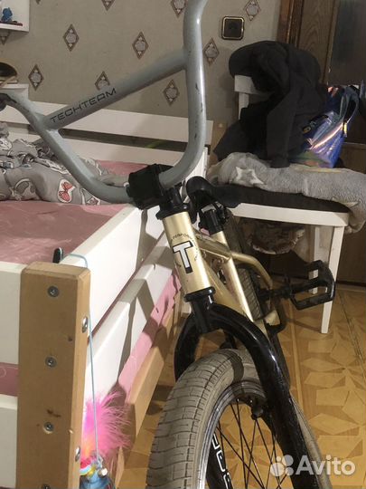 Трюковой велосипед