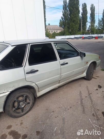 ВАЗ 2114 Samara, 2005