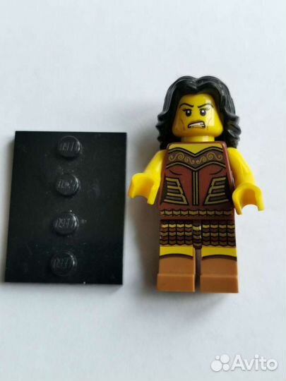 Lego минифигурки