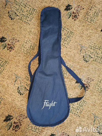 Укулеле flight сопрано